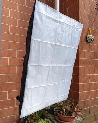 Softbox luce continua