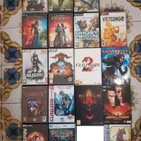 GIOCHI PER PC OLD SCHOOL