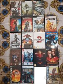 GIOCHI PER PC OLD SCHOOL