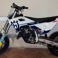 Husqvarna 2024 tc 125 targata