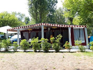  Veranda per roulotte