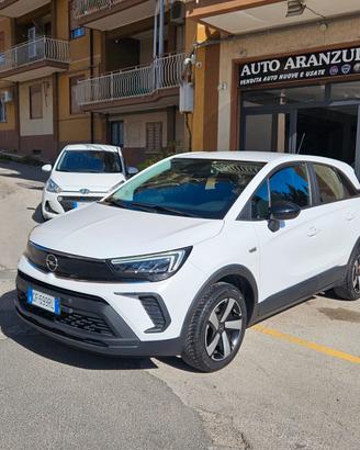 OPEL CROSSLAND 1500 DIESEL CHILOMETRI CERTIFICATI