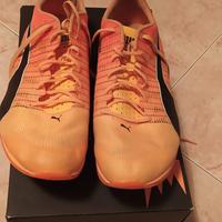 Scarpe Atletica chiodate Puma Velocità 