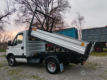 Iveco Daily ribaltabile 