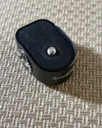 Smallrig Base batteria DJI RS 3 4 tracolla Arca