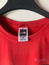 maglia the north face