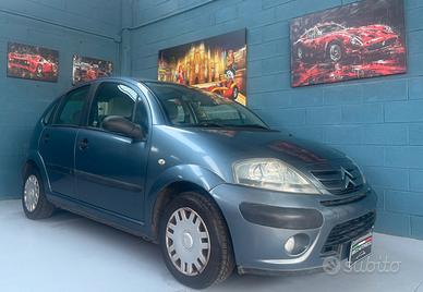 C3 1.1CC 60CV EURO4BENZINA ENTRI OVUNQUE!