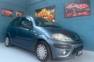 C3 1.1CC 60CV EURO4BENZINA ENTRI OVUNQUE!