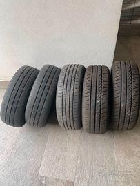 Gomme con cerchi