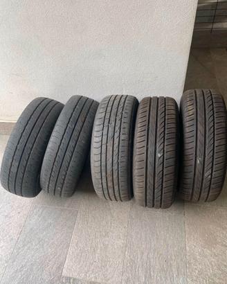 Gomme con cerchi