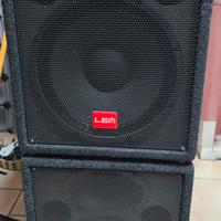 CASSE ATTIVE LEM PERFETTISSIME 