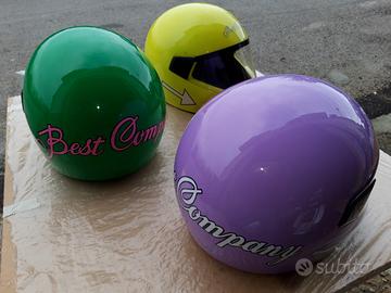 Caschi fiorucci,coca cola best company