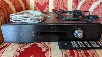 Amplificatore integrato HI END, PRIMARE I22