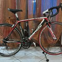 Bianchi Sempre TG 53 Shimano 105 10v
