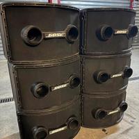 casse Bose 802 serie II