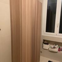 2 Mobili bagno Ikea