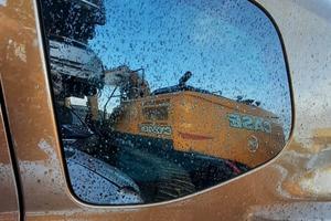 DACIA DUSTER 2012 - VETRO FISSO POSTERIORE SINISTR