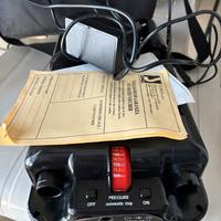 Gonfiatore per gommoni scoprega