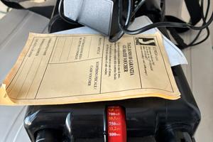 Gonfiatore per gommoni scoprega