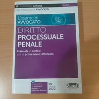 Compendio procedura penale - Simone