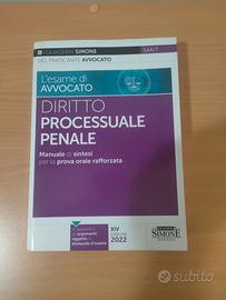 Compendio procedura penale - Simone