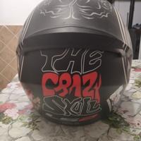 CASCO INTEGRALE LS2 XS SKULL