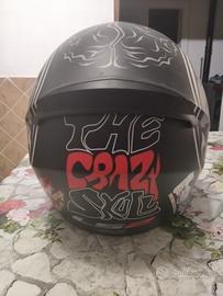 CASCO INTEGRALE LS2 XS SKULL