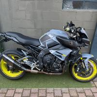 Yamaha mt10 2016