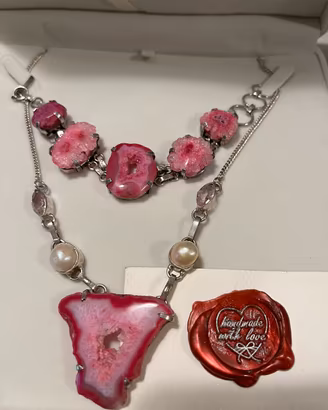 Due PARURE FANTASTICHE