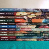 Conan (Dark Horse Books) vol. da 0 a 10