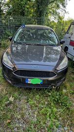 Ford Focus 1.0 EcoBoost 125 CV Start&Stop SW Titan