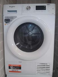 asciugatrice whirlpool