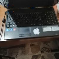 notebook Acer Aspire5742g € 120