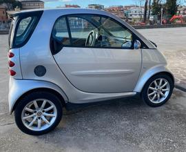 Smart fortwo benz