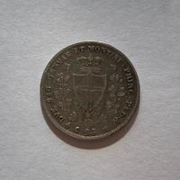 Carlo Felice - 25 centesimi 1829