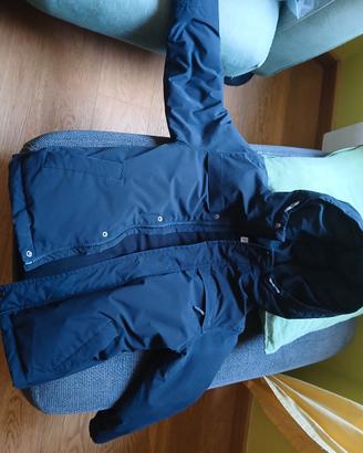 giubbotto invernale bambino