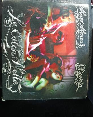 CD raro La calda notte Noyz + cico