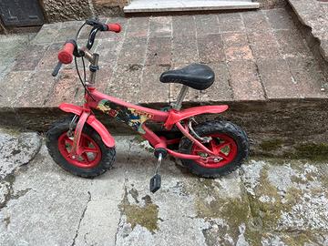 bicicletta spd