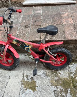 bicicletta spd