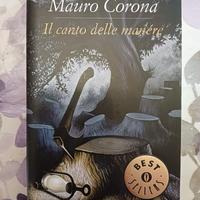 Libro autore Mauro Corona