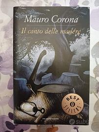 Libro autore Mauro Corona