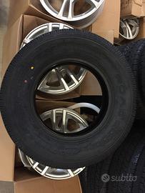 Gomme carrello 185R14 195/55R10 145R10