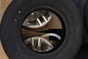 Gomme carrello 185R14 195/55R10 145R10