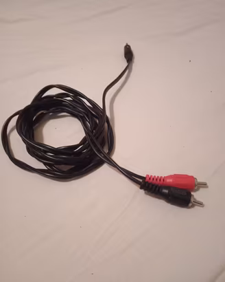 Cavo audio mini jack RC 