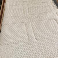 Matterasso - Singolo con memory foam