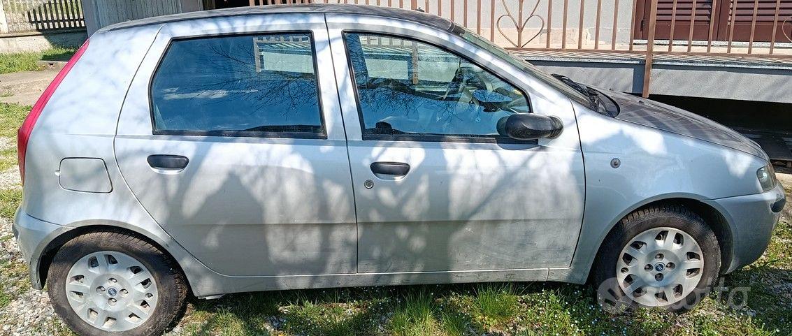 FIAT Punto 2ª serie
