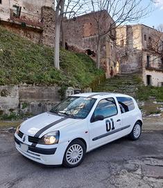 Renault Clio van Autocarro 1.5dci 65cv General Lee