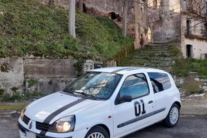 Renault Clio van Autocarro 1.5dci 65cv General Lee