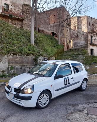 Renault Clio van Autocarro 1.5dci 65cv General Lee