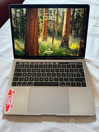 Apple MACBOOK PRO 13” Touch Bar 2019